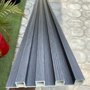 wpc fluted wall panel wall cladding