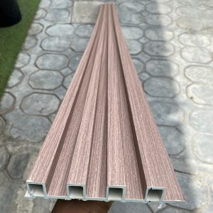 wpc fluted wall panel wall cladding