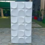 pu stone panel bread stone design