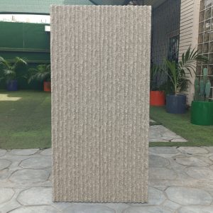 pu stone panels water wave design