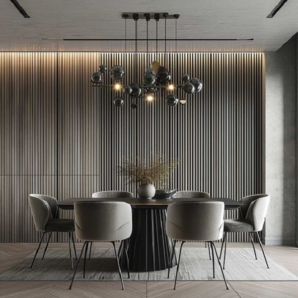 Elevate Your Space: Exploring WPC Fluted Wall Panel Applications and Creative Uses