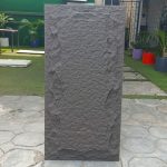 mushroom pu stone panel