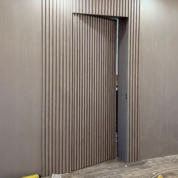 Elevate Your Space: Exploring WPC Fluted Wall Panel Applications and Creative Uses