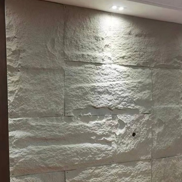 pu stone panel interiors