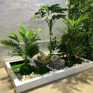 Quality Artificial landscape decoration for interior spaces in Nigeria