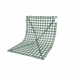 Empty wall Hedge Mat | Plastic green mesh for Decorations and Creative Setups