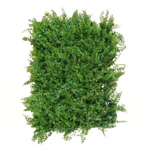 green wallmat designed for green wall cladding