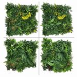 Exotic Wall Mat | luxury wall decorative mat flowers
