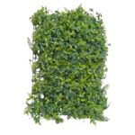artificial plant grass wallmat