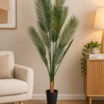 Artificial Palm Plant 170cm | Realistic Indoor Palm Plant Nigeria