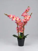 Artificial Orchid Plant 80cm | Elegant Decorative Orchid Flower Nigeria - Image 4
