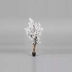 Artificial Cherry Blossom Tree 220cm | Pink, Blue, White & Red Nigeria