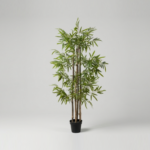 Natural Bamboo Tree 150cm - 180cm - 200cm | Artificial Bamboo Plant Nigeria