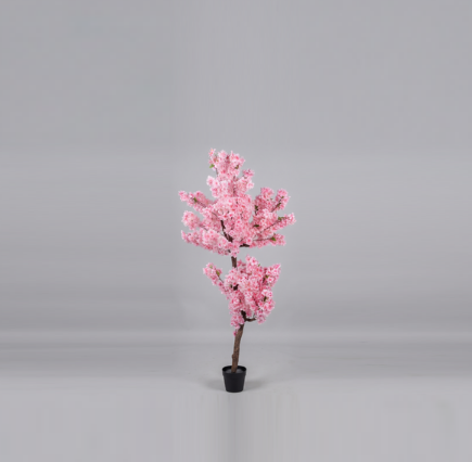 MENDELS-ARTIFICIAL-PLANTS-CREATION-CATATLOG-e1790845254964.png Artificial Cherry Blossom Tree 200cm | Pink, Blue, White & Red Nigeria - Image 1