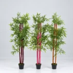 Natural Bamboo Tree 200cm Each | Artificial Bamboo Plant Nigeria