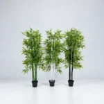 Natural Bamboo Tree 200CM Each | Artificial Bamboo Plant in Nigeria