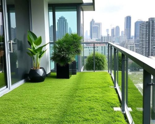 Floor and Ground Greenery