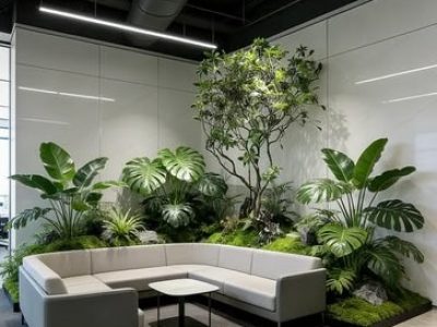 Interior Landscaping (Interiorscaping)