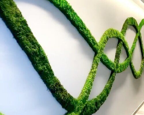 Themed & Artistic Green Designs